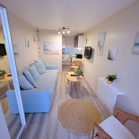 Studio 1 Piece Vacances Proche De La Mer ル・グロー・デュ・ロワ エクステリア 写真